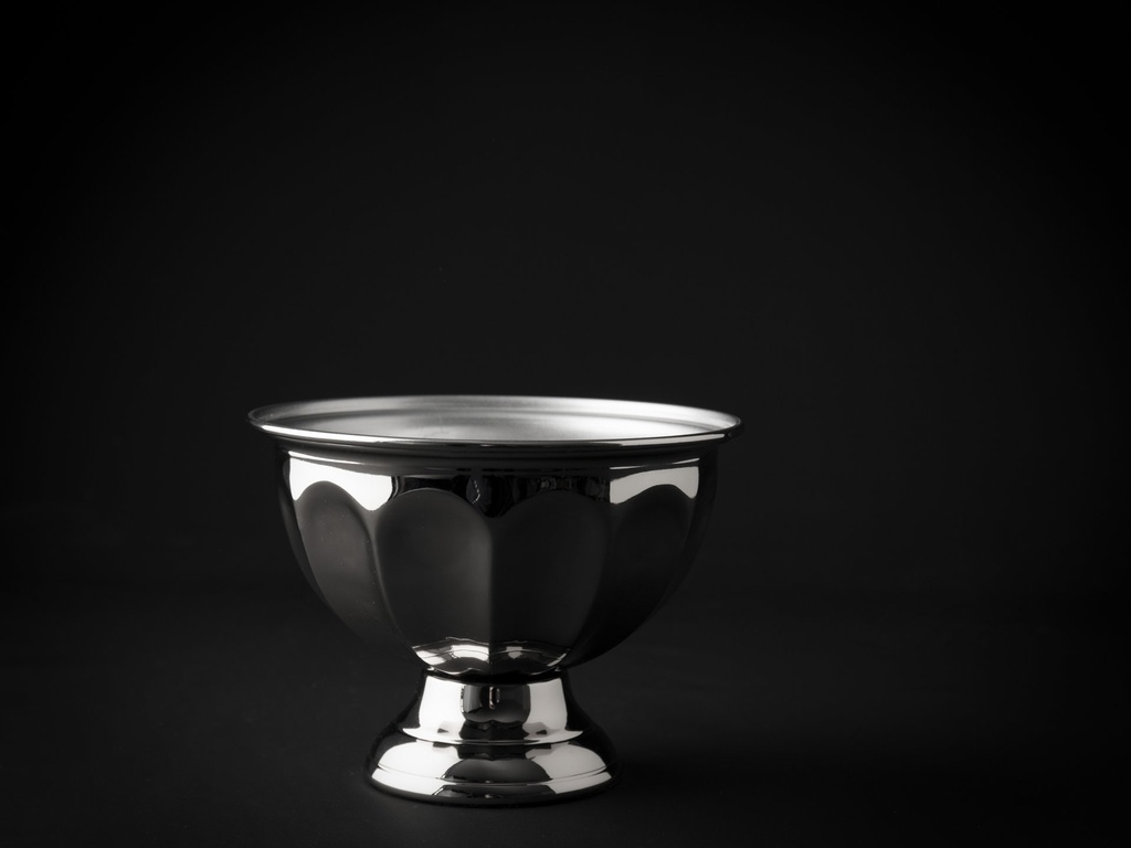 Stettskål nikkel H-11 5 Ø-16  