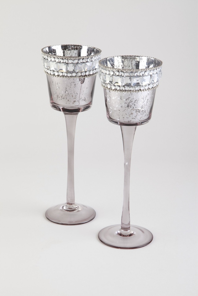 [70096] Pokal m."diamant"kant H-18    
