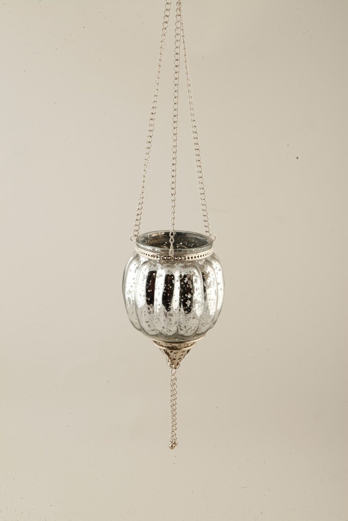 Telysheng sølv, Ø - 12 cm