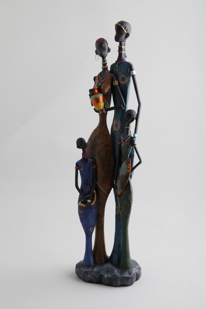 Mor/far figur H-54            
