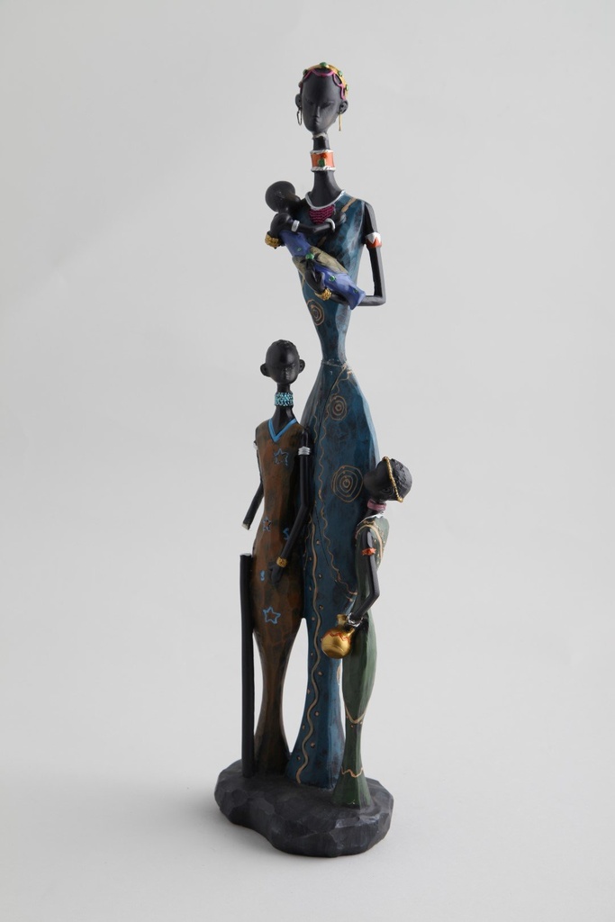 Afri.fig.mor m/barn H-43      