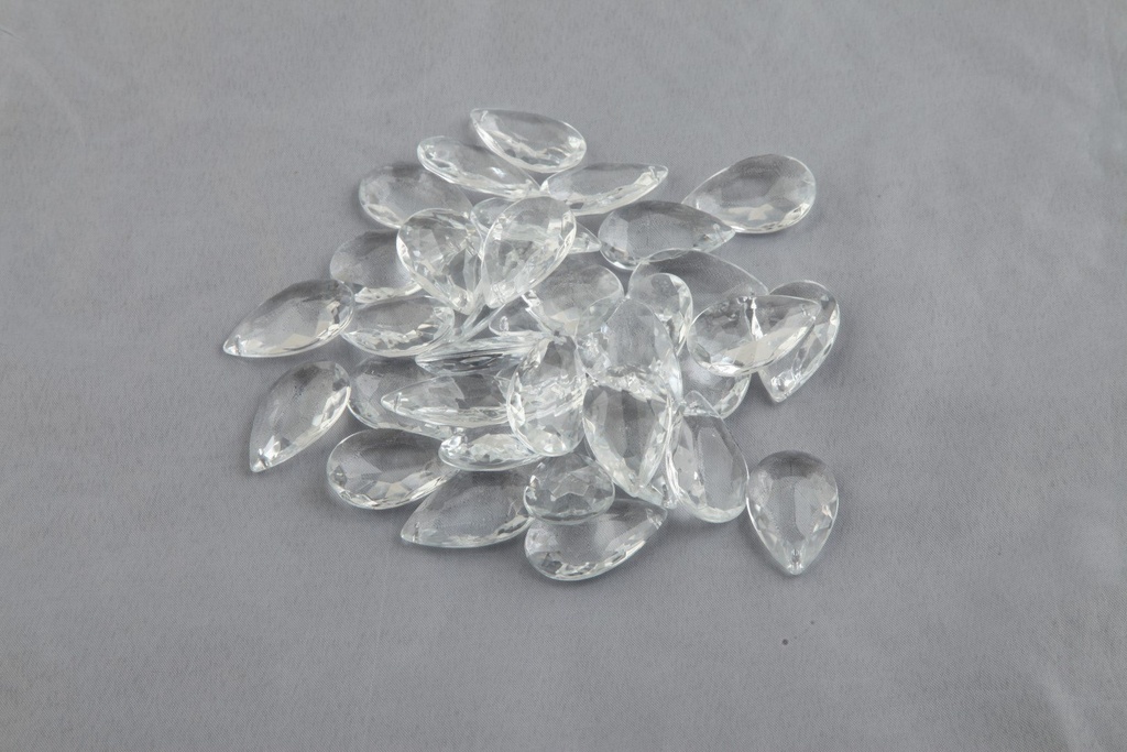 [729851] Prisme P1202 dråpe 38mm glass 