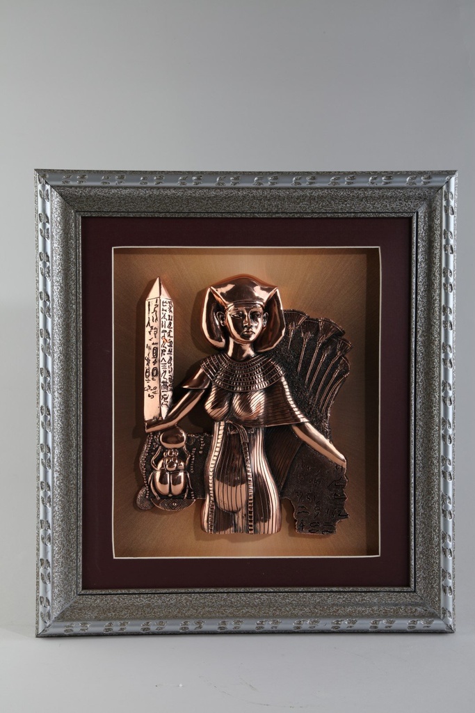 Bilde Egypt 46x43             