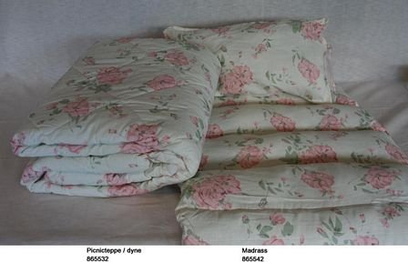 Strandmadrass 56x200 ros.rosa 