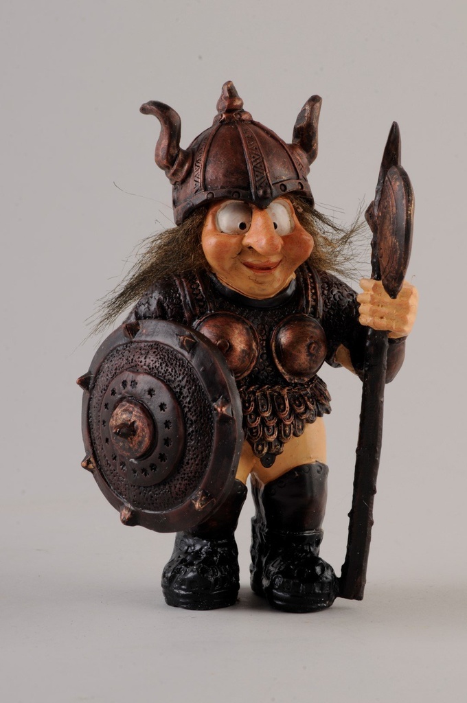 Viking  bronze  14 cm         