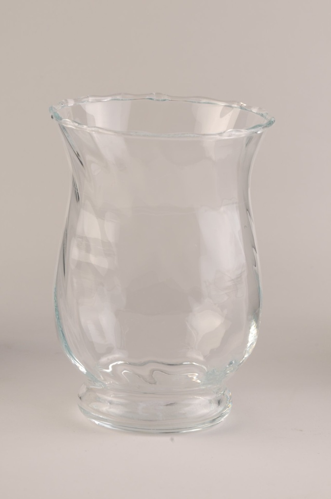 Lysbolle/vase H-14