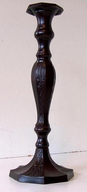 Lysestake,sløyfe,mah. H-36    