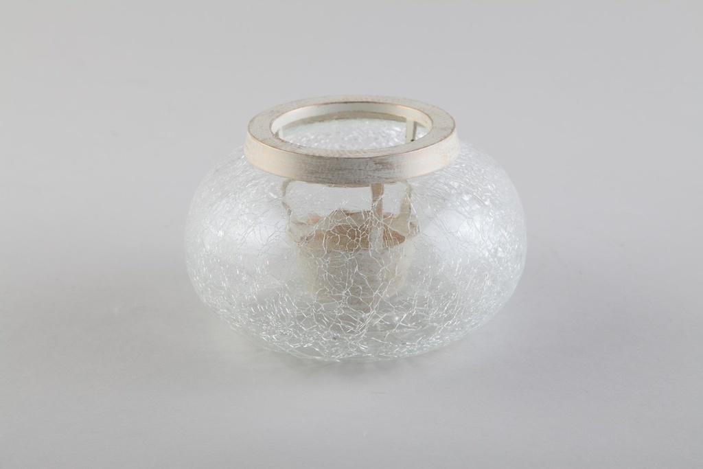 Potpouri,telys,"white wash", Ø - 12 cm