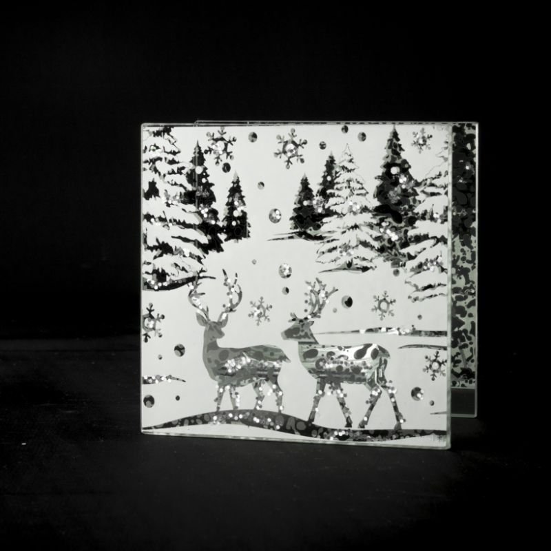 Telysstake, 10 x 6 x 10 cm