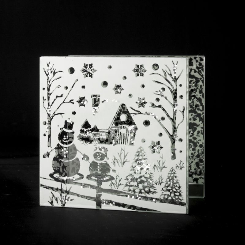 Telysstake, 10 x 6 x 10 cm