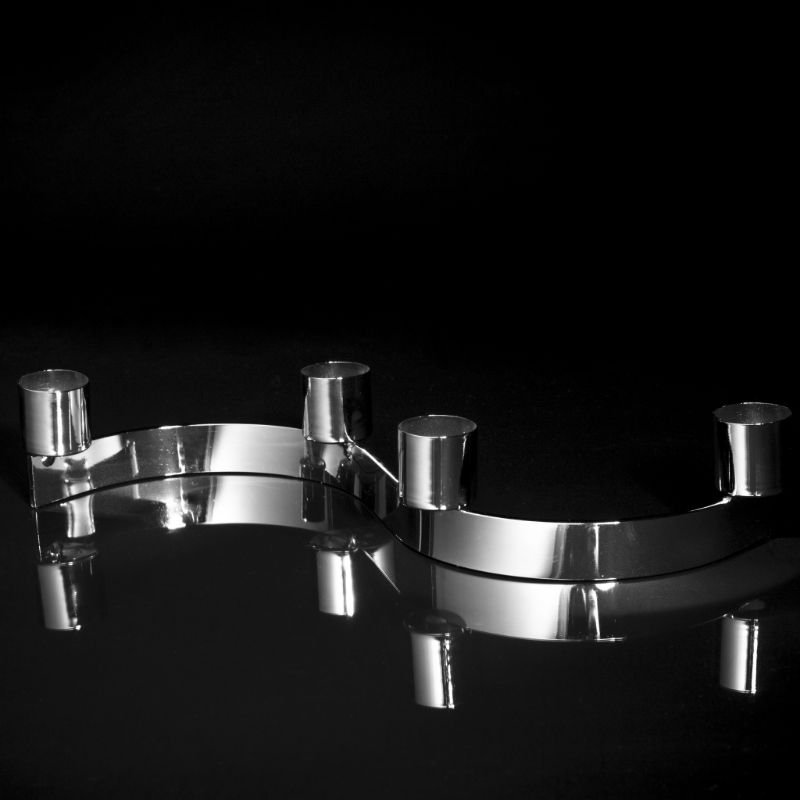 Adventsstake, 27,5 x 8 x 5,5 cm