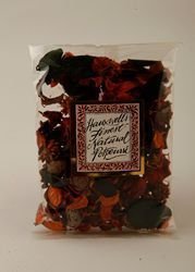 Potpourri, appelsin, 40gr.