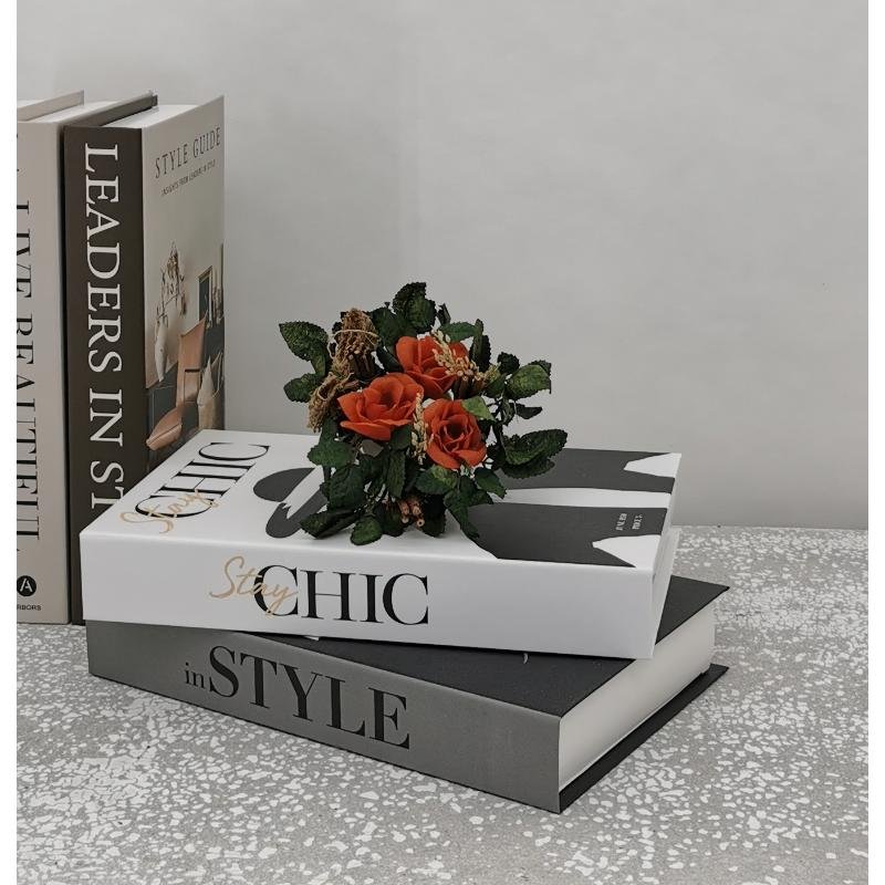 Rose natur orange             