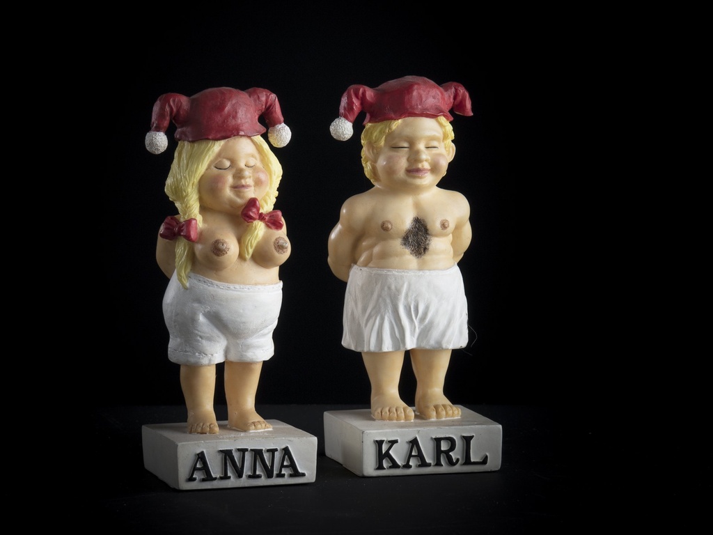 Nisse "Karl" 12 cm            