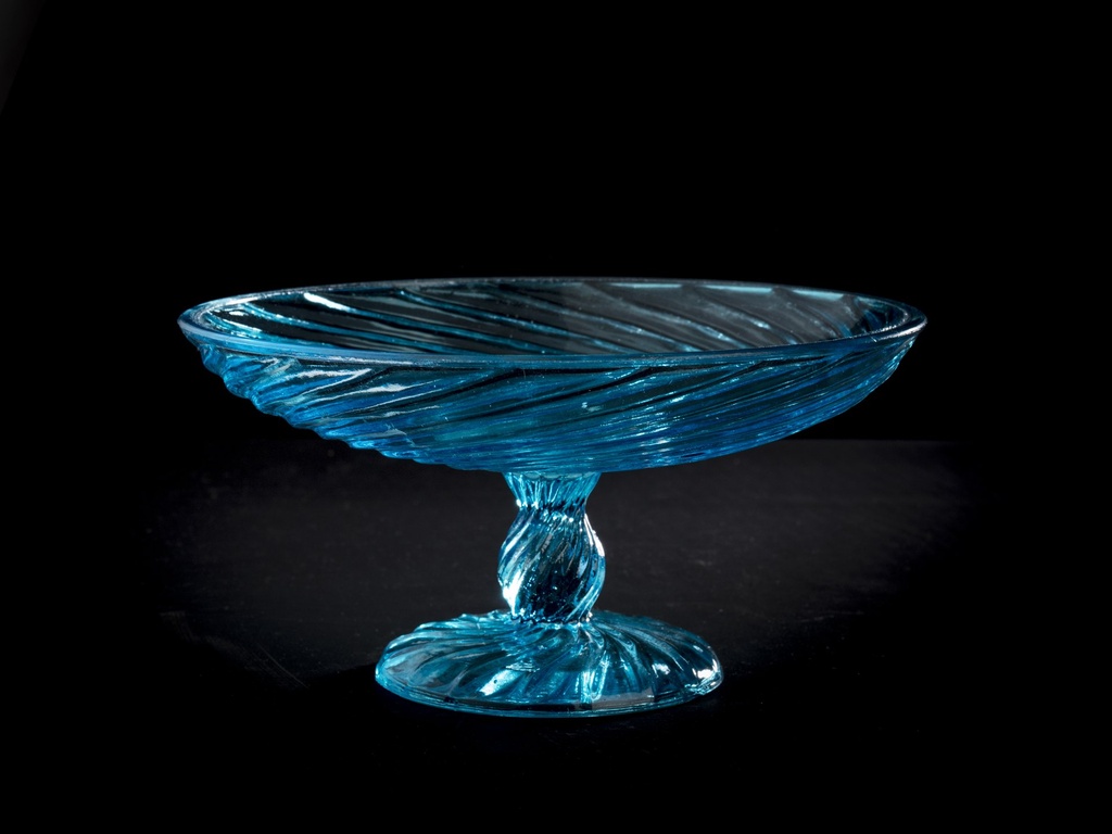 [918001] Stettfat H-11 Ø27 glass,turkis