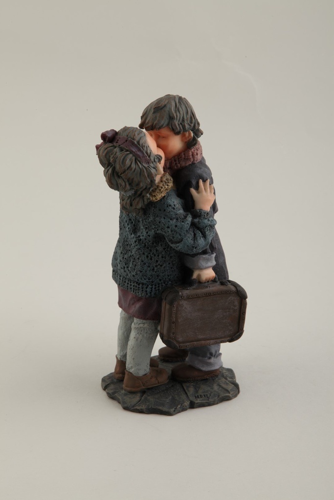 Figur par, H-20, kys. khak.