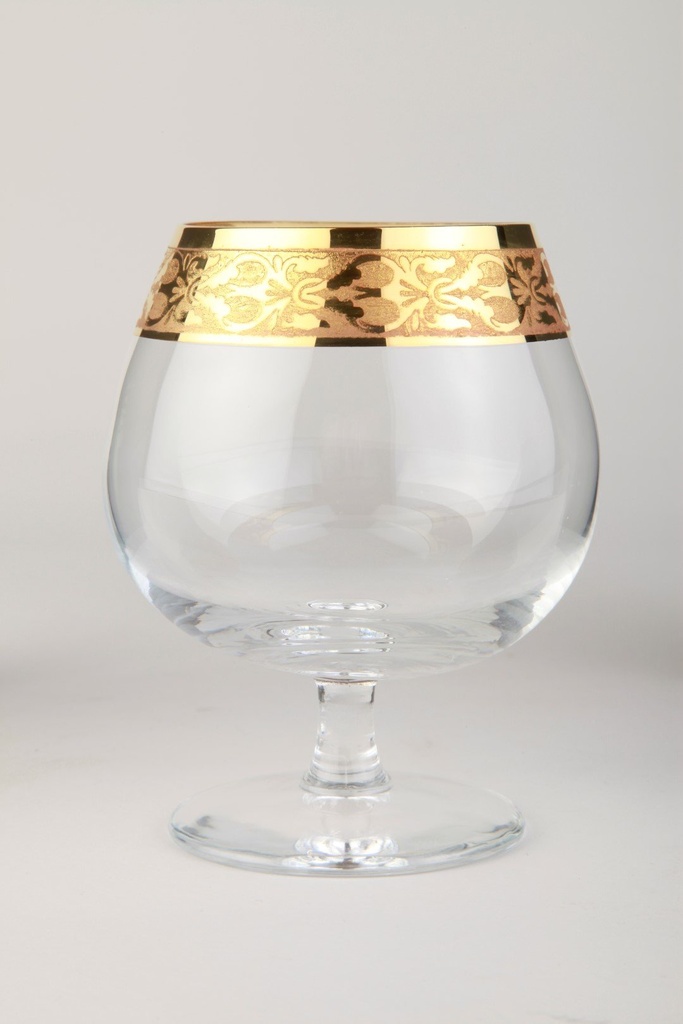 Cognacglass S74 m/gull,Alex.  
