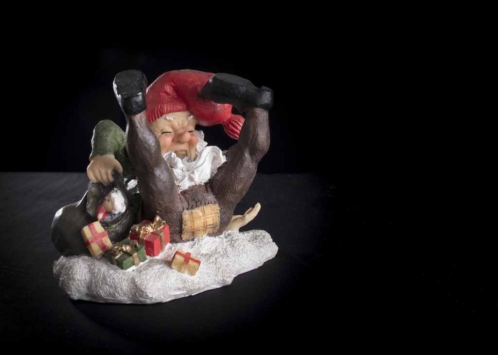 [872314] Nisse på glattisen poly. H-11 