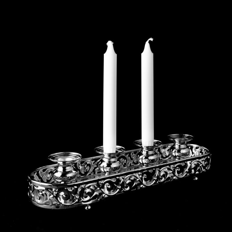 [90566] Adventsstake, 37 x 12 x 8 cm