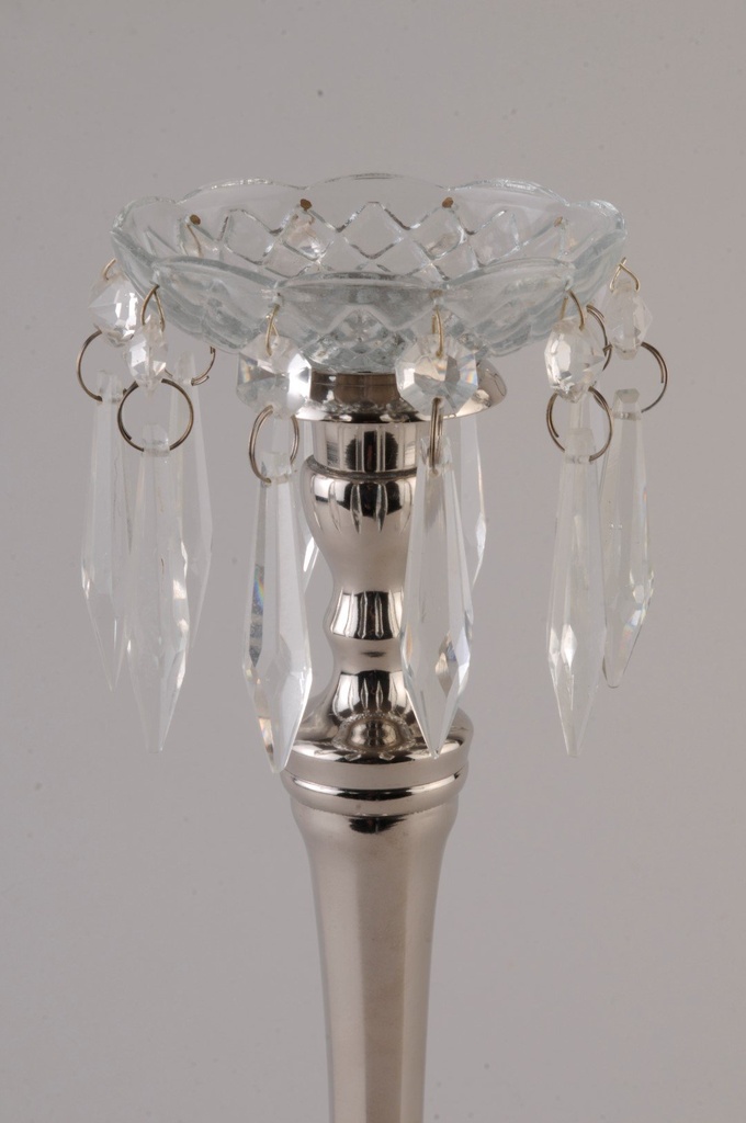 [21020] Prismemansjett  glass 10cm    