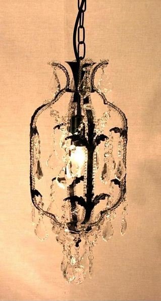 [31029] Lysekrune enk.prisme sv.22x47 