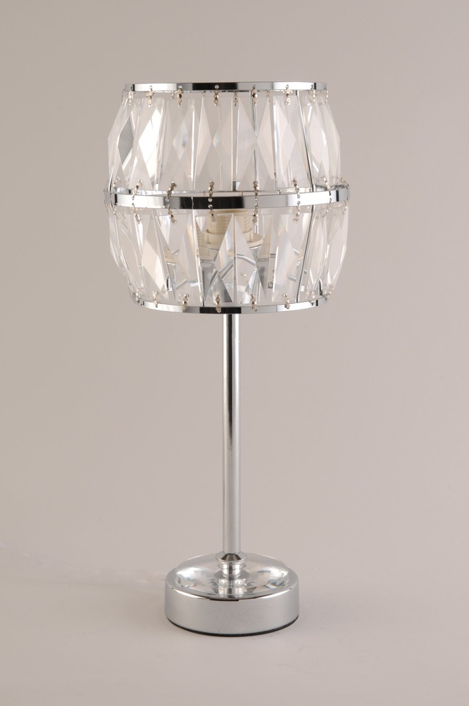 Krystall bordlampe H-36       